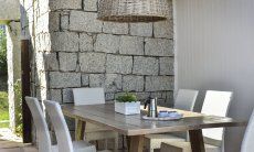 Li Conchi 36 | Dining table on the terrace Terrace