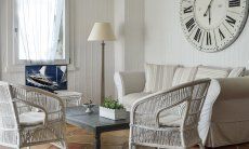 Li Conchi 36 | Sofa corner in the Living Room Living Room