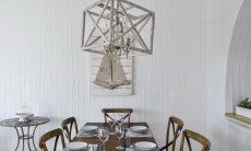 Li Conchi 36 | Dining table ready set Dining Detail