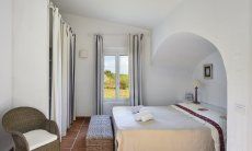 Li Conchi 36 | Bedroom 1 with double bed Bedroom 1