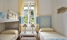 Li Conchi 36 | Bedroom 2 with one bunk bed and one single bed Bedroom 2