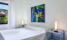 Villa La Viola | Bedroom 1 with double sized bed Bedroom 1 with double sized bed