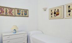 Villa La Viola | Bedroom 4 Bedroom 4, Detail