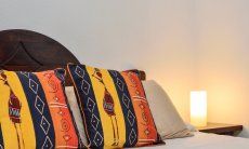 Apartment Nido 1 | Bedroom 1 with double bed After Restauration 2017
