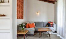 Villetta 9 | Living room with sofa Living room with sofa