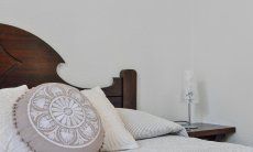Nido 3 | Bedroom 1 with double sized bed Bedroom 1 with double sized bed