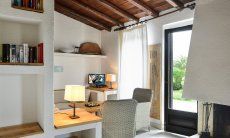 Villetta 3 | Relaxing corner with direct access to the garden Neu 2017/05