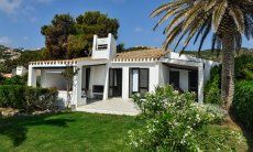 Villetta 3 | View of the house Neu 2017/05