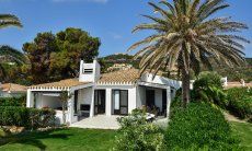 Villetta 3 | The garden ends at the beach Neu 2017/05
