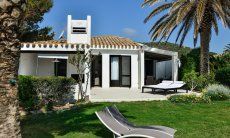Villetta 3 | Huge garden with sun lounger Neu 2017/05