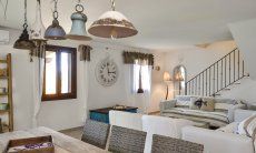 Apartment Orchidea-A | Living and dining area Living/Dining area