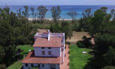 Apartment Orri 3 | Aerial view of Orri and the environment Landschaft Orri;