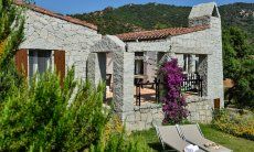 Li Conchi 4 | View from the garden to the house Garden and House