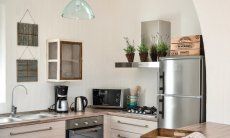 Li Conchi 4 | Modern kitchen with all essential devices Kitchen