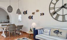 Li Conchi 5 | Living and dining area with a view towards the open kitchen Living and Dining