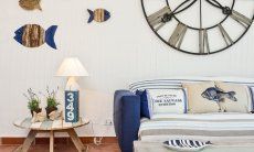 Li Conchi 5 | Cozy and modern living area Mediterranean style