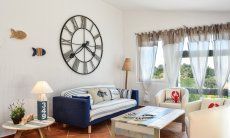 Li Conchi 5 | Living area with panorama windows Living