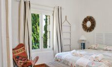 Li Conchi 5 | Bedroom 1 with double sized bed Bedroom