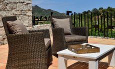 Li Conchi 5 | Relaxing on the terrace Relax