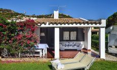 Villa Chiara | The house has a roofed terrace and a private garden Villa Chiara