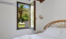 Villa Chiara | Bedroom 2 with double sized bed Bedroom 2 with double sized bed