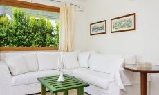 Villa del Campo | Sofa corner with bright day light Sofa corner with bright day light