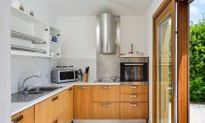 Villa del Campo | Fully equipped kitchen with all essential devices Fully equipped kitchen with all essential devices