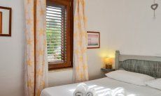 Villa Elisa | Bedroom 2 with double sized bed Bedroom 2 with double sized bed
