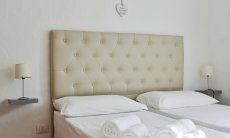 Villa Elisa | Bedroom 1 with double sized bed Bedroom 1 with double sized bed