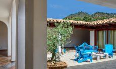 Villa Campidano 8 | Inner Courtyard Inner Courtyard