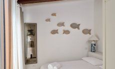 Villa Campidano 8 | Bedroom 4 with two single beds New 2017