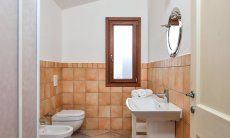 Villa Campidano 8 | Bathroom 2 with shower and bidet New 2017