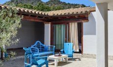 Villa Campidano 8 | Beautiful place for a coffee break Inner Courtyard