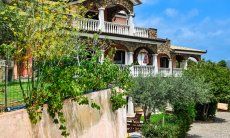Apartment Castededdu 9 | The apartment is on the ground floor Castededdu 9
