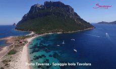 Video Beach Isola Tavolara 