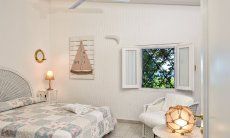 Casa 8 | Bedroom 2 with double sized bed Bedroom