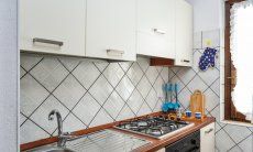 Villa Nicola | Kitchen with all essential devices Kitchen with all essential devices