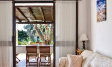 Villa Nicola | Direct terrace access from the living area Direct terrace access from the living area