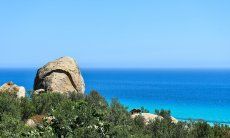 C.Orchidea | Rock formation on the property Sardinia