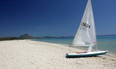 Villa Kika | Sailing in Costa Rei Costa Rei