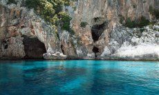 Zelt-Lodge Orri 2 | Sightseeing: Cala Luna, about 18 miles away Sardinia