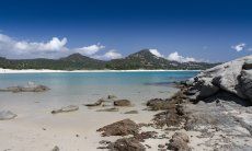 Casa Grecino | Scoglio di Peppino, only 1.5 miles from the house Sardinia