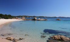 Beach Cala di Volpe, Costa Smeralda