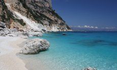 Zelt-Lodge Orri 2 | Sightseeing: Cala Luna, about 18 miles away Sardinia