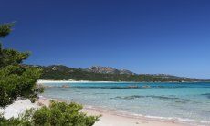 Beach Liscia Ruja, Costa Smeralda