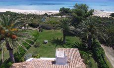 Villetta 3 | Aerial view of the house Aerial view of the house