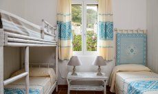 Li Conchi 17 | Bedroom with a bunk bed and two single beds 2018 New Picture