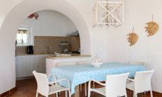 Li Conchi 20 | Dining table and kitchen 2018 New Picture