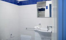Li Conchi 20 | Bath 3 with shower, downstairs Bath 3