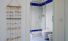 Li Conchi 36 | Bath 3 with shower downstairs Bath 3